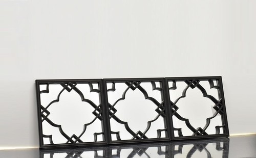 Set specchi piastrelle - set, 3