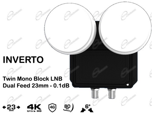 Inverto illuminatore lnb dual - inverto,