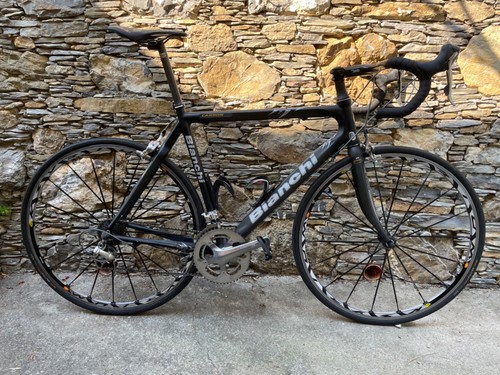 Bicicletta corsa usata - bicicletta, da
