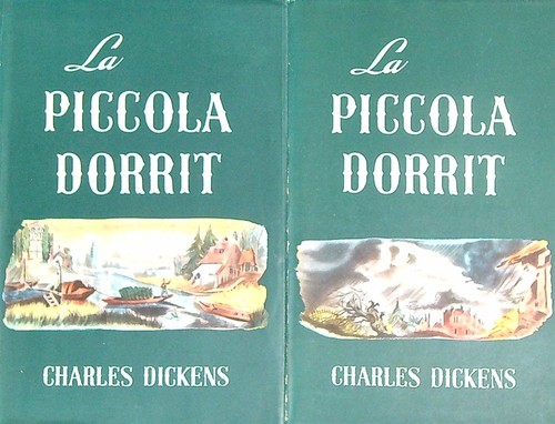 Piccola dorrit 2vv dickens - piccola,