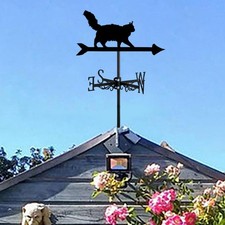 Banderuola decorativa in ferro