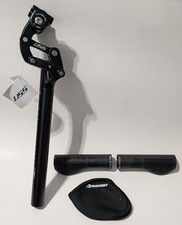 Safort suspension seatpost