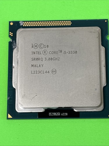 Processore intel core 3330 - intel,