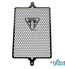 PROTEZIONE RADIATORE: TRIUMPH