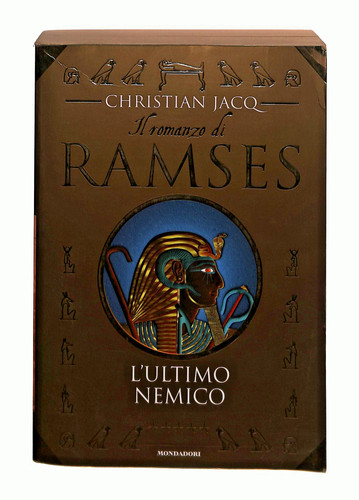 Ebond romanzo ramses l - di,