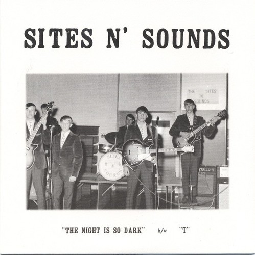 Sites sounds the night is - -,