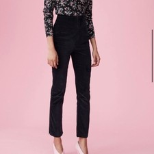 Pantaloni rebecca taylor neri - pantaloni,
