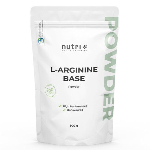 Arginina base polvere - l,