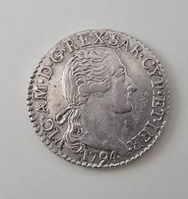 VITTORIO AMEDEO III 15 SOLDI