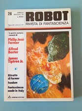 Robot rivista di fantascienza