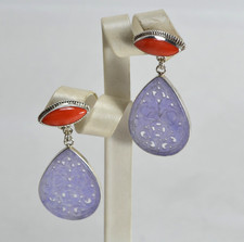 ORECCHINI ARGENTO NATURALE 925