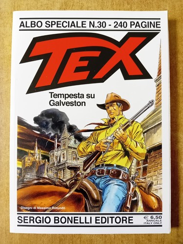 Tex albo speciale 30 - albo,