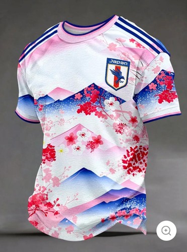 Maglia giappone fan - giappone,