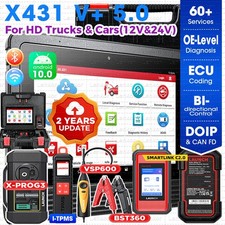 2025 LAUNCH X431 PRO3S+