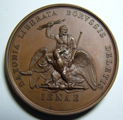 Medaglia 1806 napoleone - medaglia,