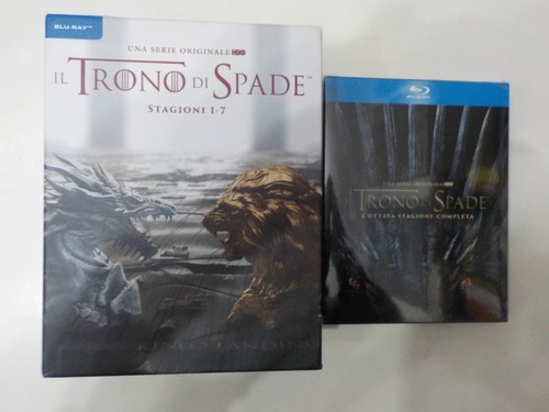 Trono spade saga - il,