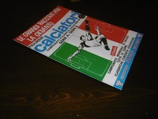 ALBUM FIGURINE CALCIATORI
