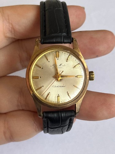 Orologio carica manuale - orologio, a