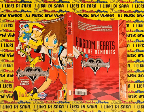 Fumetto manga kingdom - (k8),