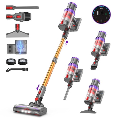 Coovy 580w 55000pa - coovy, 580w/55000pa