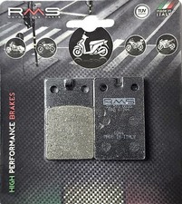 pastiglie freno posteriori rms