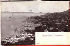 POSTCARD CASAMICCIOLA ISCHIA