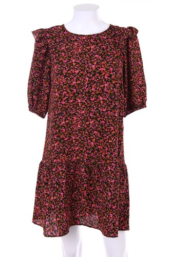 Abito diviso volant - h&m, stampa