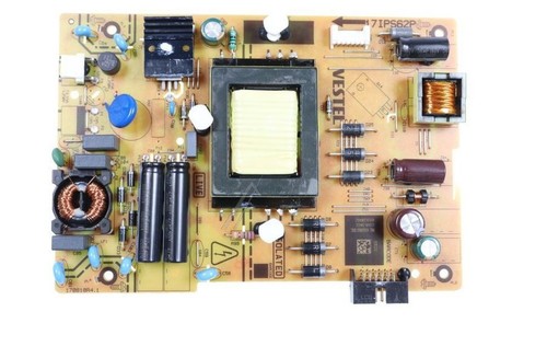 Scheda power 43 - scheda, tv