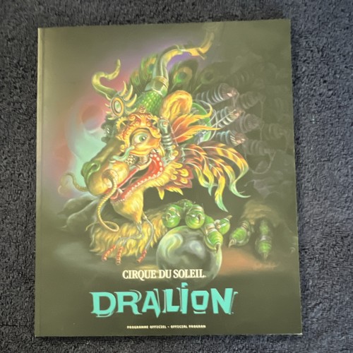 Cirque soleil dralion - du,