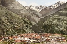Cartolina - Morbegno e Prealpi