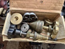 Valvole Acqua Vintage