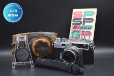 Nikon SP Late Rangefinder 35mm