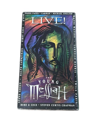 The young messiah live - young,