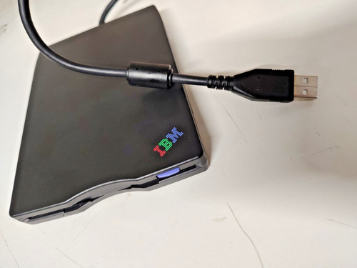 Ibm floppy disk - ibm, drive