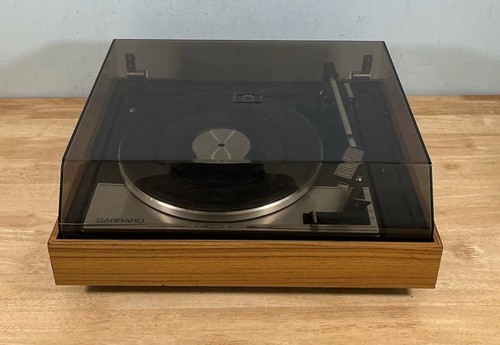 Giradischi vintage garrard - giradischi,