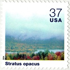 US #3878l MNH 2004 Stratus