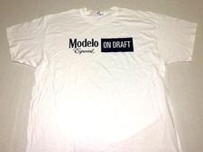 T-shirt Modelo Especial birra al disegno barman nuova! XL