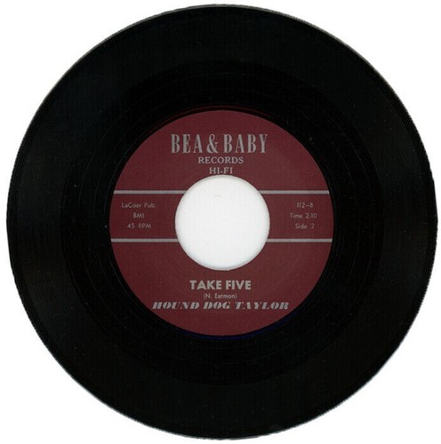 45re hound dog taylor - 45re✦hound,