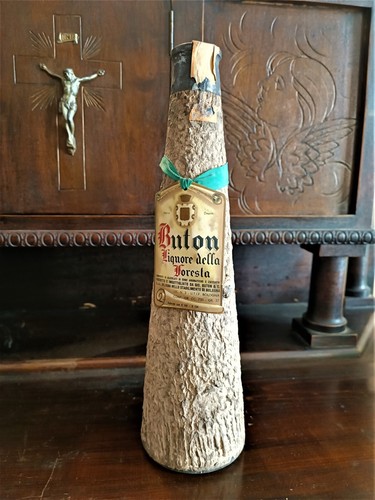 Liquore della forsta - della, buton