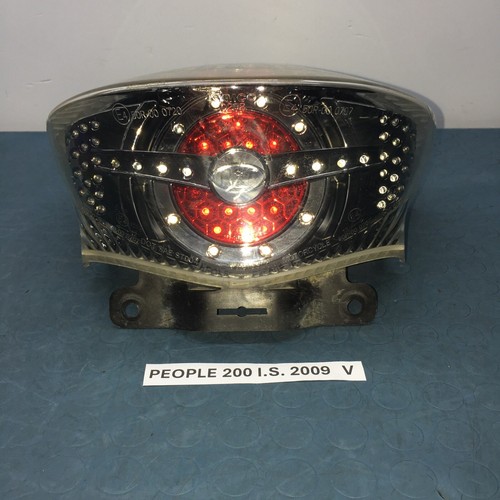Kymco people 200i 2007 2008 - kymco, s
