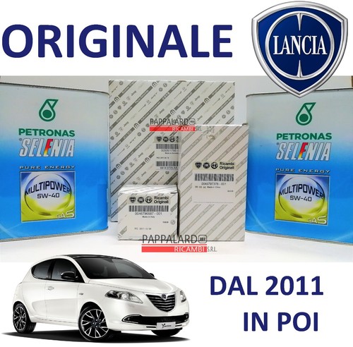 Kit tagliando filtri originali - tagliando,