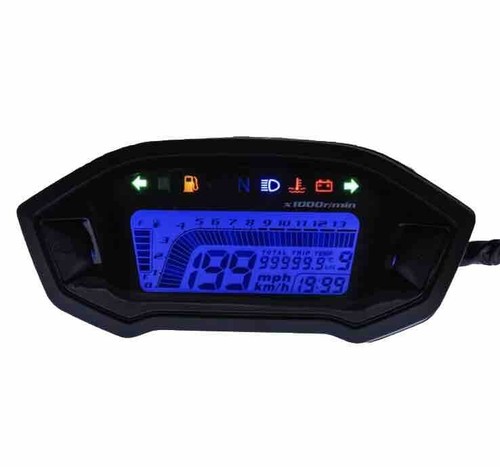 Tachimetro moto universale - tachimetro,