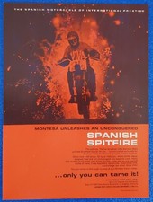 1966 MONTESA MOTO STAMPA