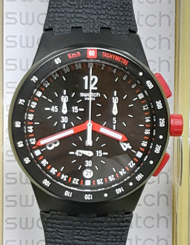 Cronografo swatch chrono - cronografo,