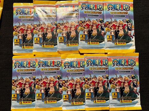 Lot panini packets - lot,