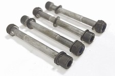 SET BULLONI DISCHI FRENO ANTERIORI BMW K75 K569 1985 - 1996 07119901114 FRONT BR