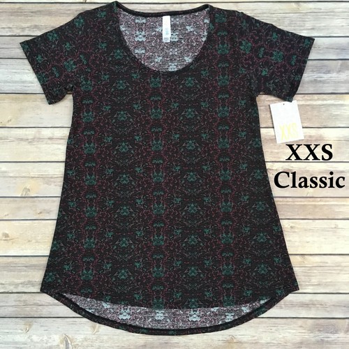 Xxs classic tee - tee, lularoe