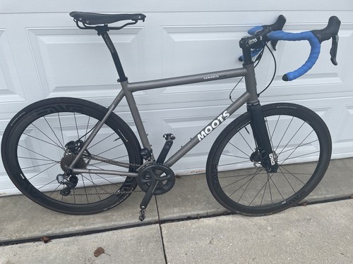 Moots vamoots disc road di2 - moots,