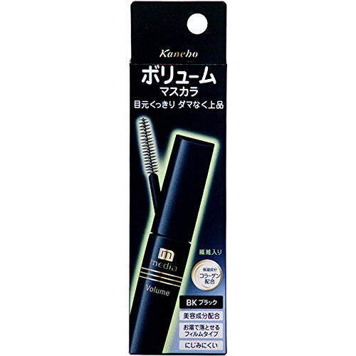 Kanebo media volume mascara - kanebo,