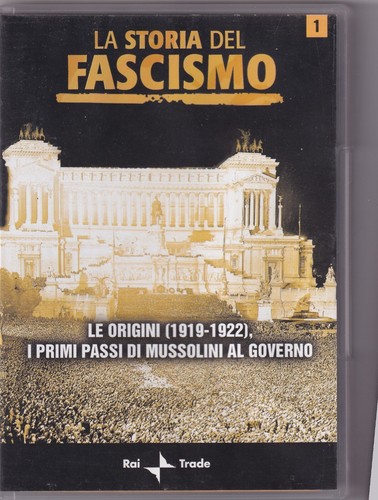 Storia del fascismo le - 1,